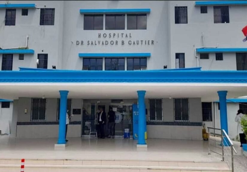 Intervención oportuna del Gobierno evita riesgo en el Hospital Salvador B. Gautier