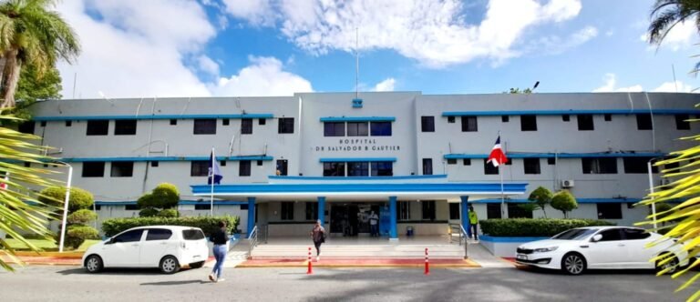 SNS garantiza continuidad de servicios en el Hospital Salvador B. Gautier durante intervención de su infraestructura