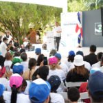 SNS realiza primera caminata por la salud mental y destaca aumento de camas para atención especializada